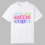 Wanna Be My Chammak Challo Shirt