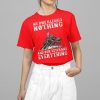 We Owe Illegals Nothing And Our Veterans Everything Shirt 5 2