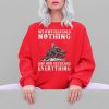 We Owe Illegals Nothing And Our Veterans Everything Shirt 5 4