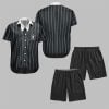 Wednesday Addams Nevermore Academy Halloween Costume Hawaiian Shirt 0