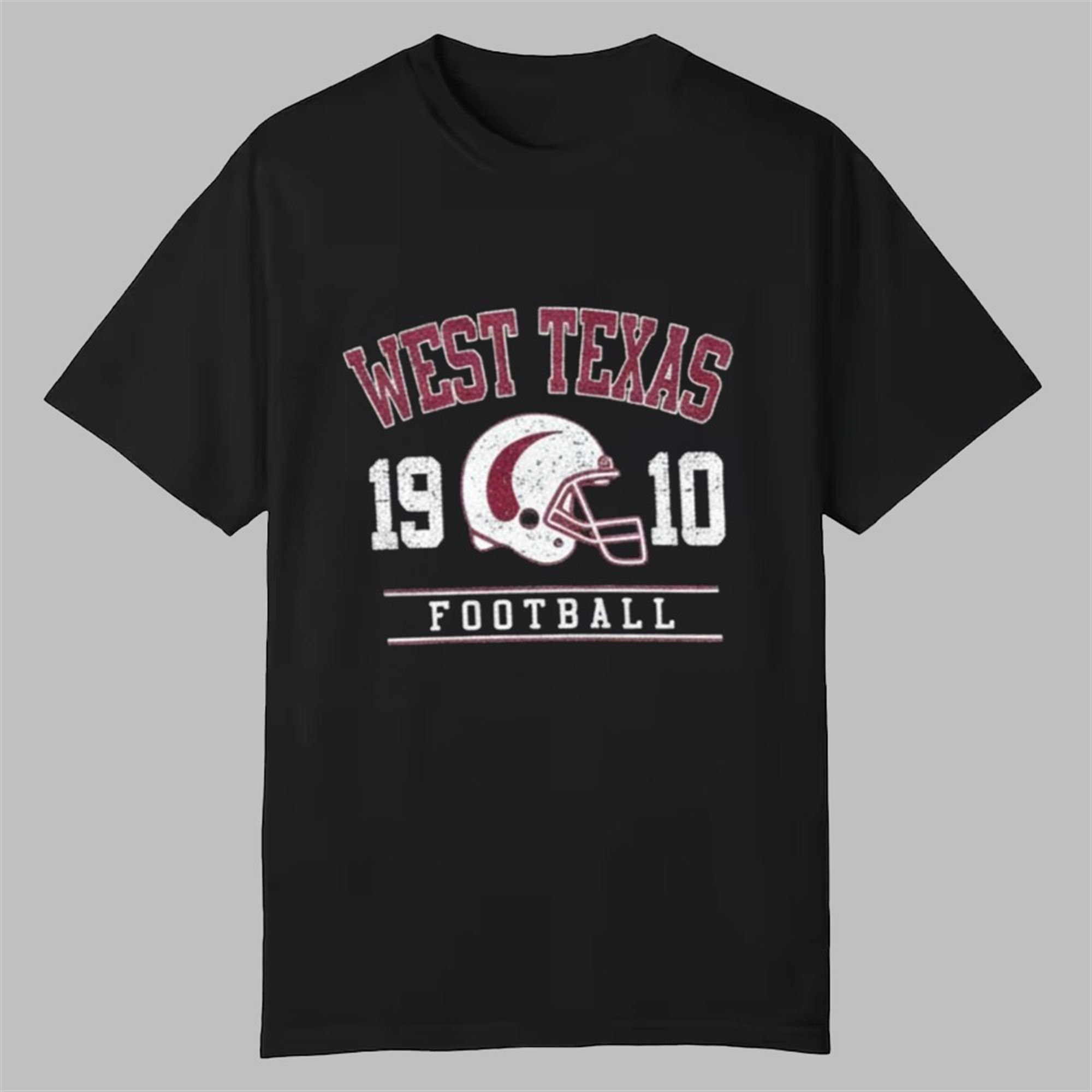 West Texas 1910 Football Shirt 2025 Giveaway 1 West Texas 1910 Football Shirt 2025 Giveaway 0 0