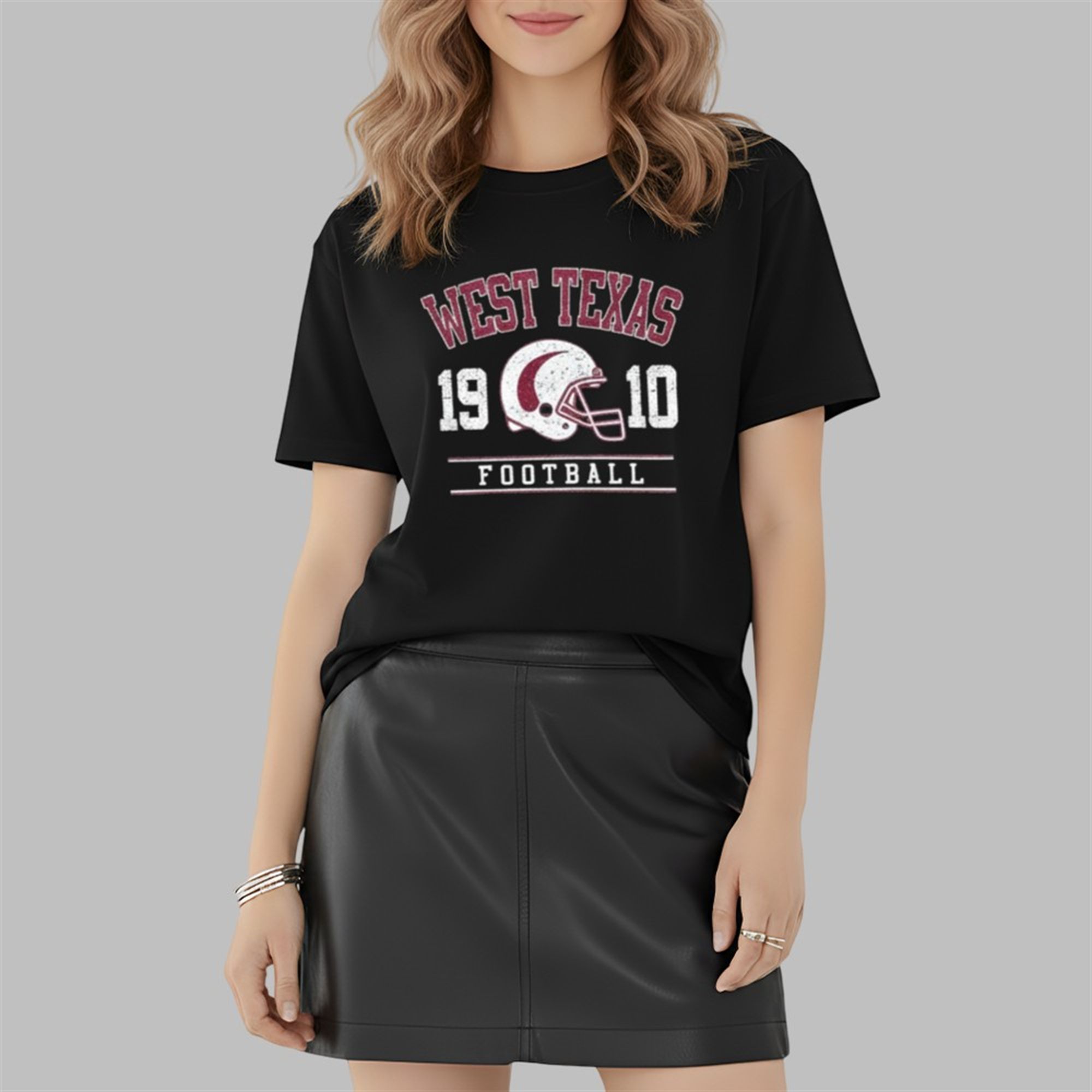 West Texas 1910 Football Shirt 2025 Giveaway 2 2 West Texas 1910 Football Shirt 2025 Giveaway 2 2