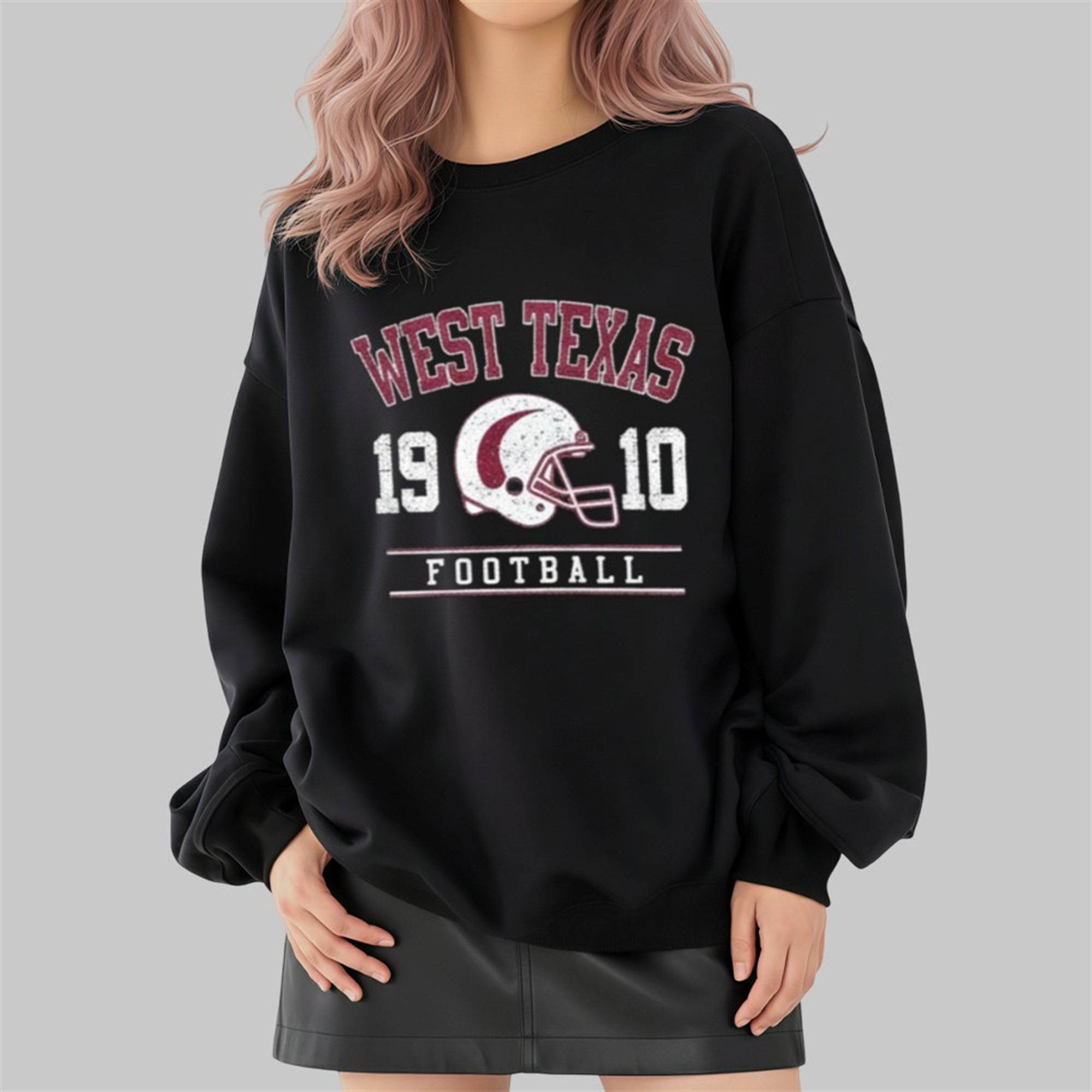 West Texas 1910 Football Shirt 2025 Giveaway 4 West Texas 1910 Football Shirt 2025 Giveaway 2 4