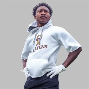 2025 Ravens Crucial Catch Sunny Strong Shirt 1
