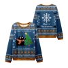 What Its Christmas Cat Ugly Sweater 2025 Christmas 1 2