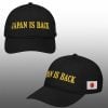 White House Japan Is Back Hat 0
