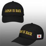 White House Japan Is Back Hat