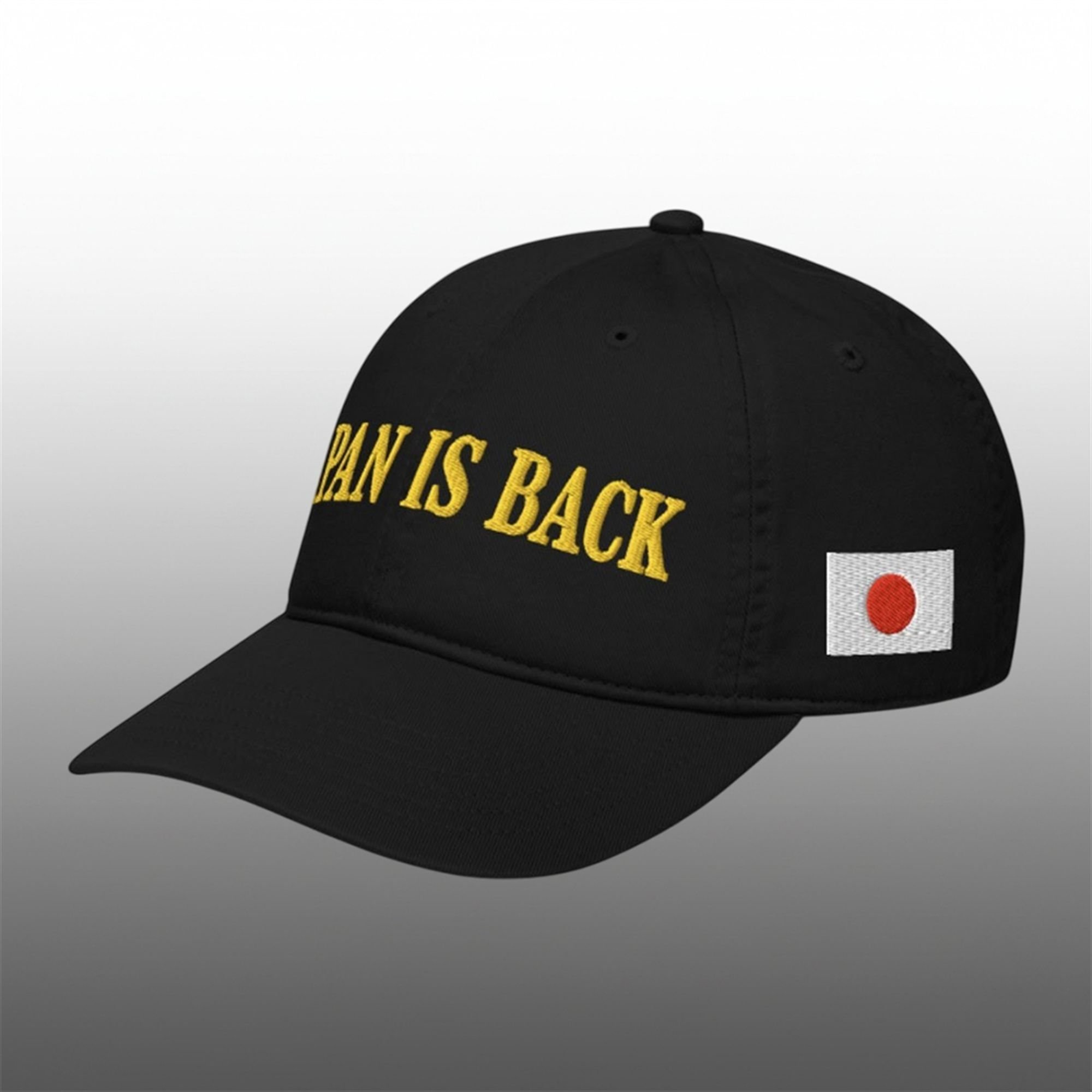 White House Japan Is Back Hat 3 White House Japan Is Back Hat 2