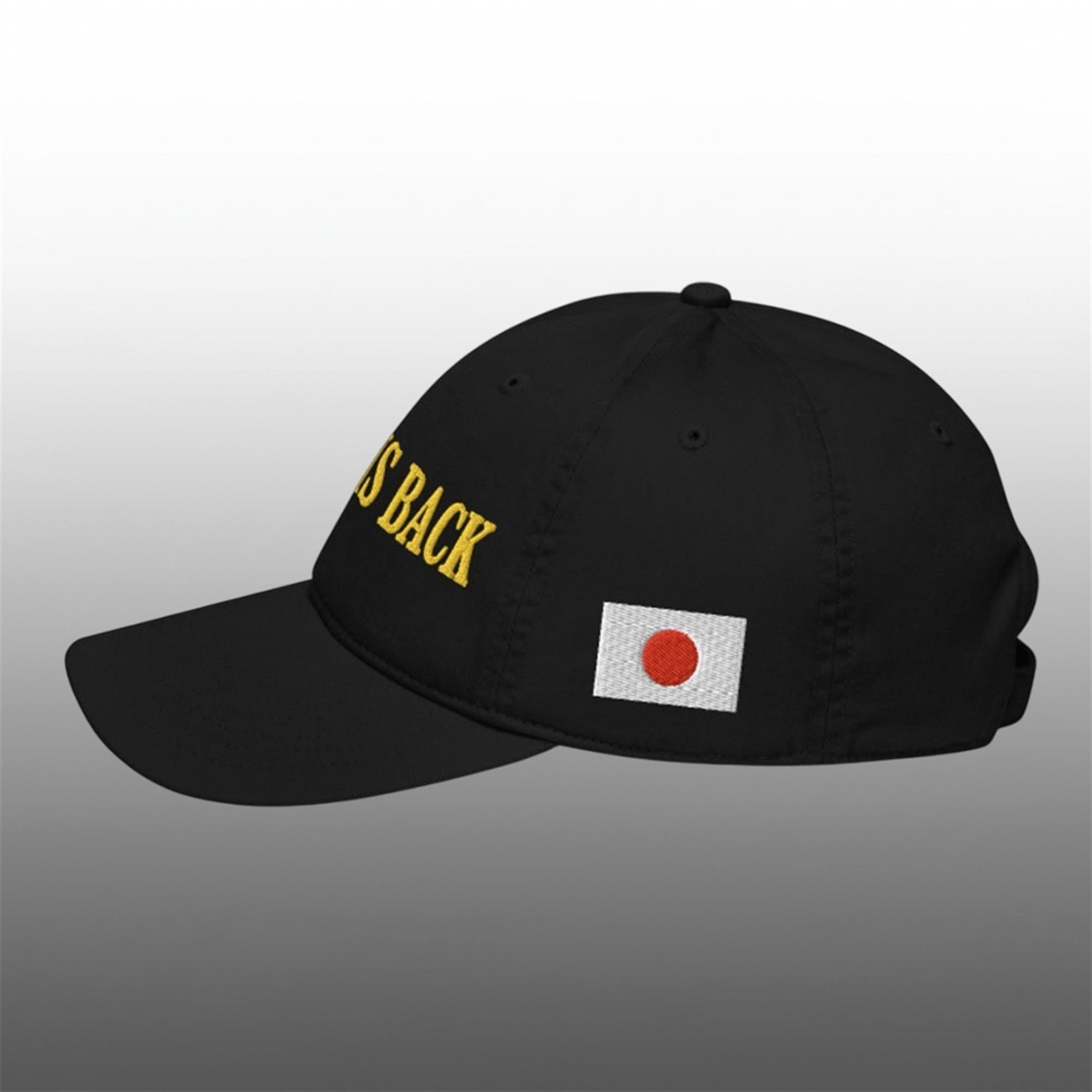 White House Japan Is Back Hat 4 White House Japan Is Back Hat 3