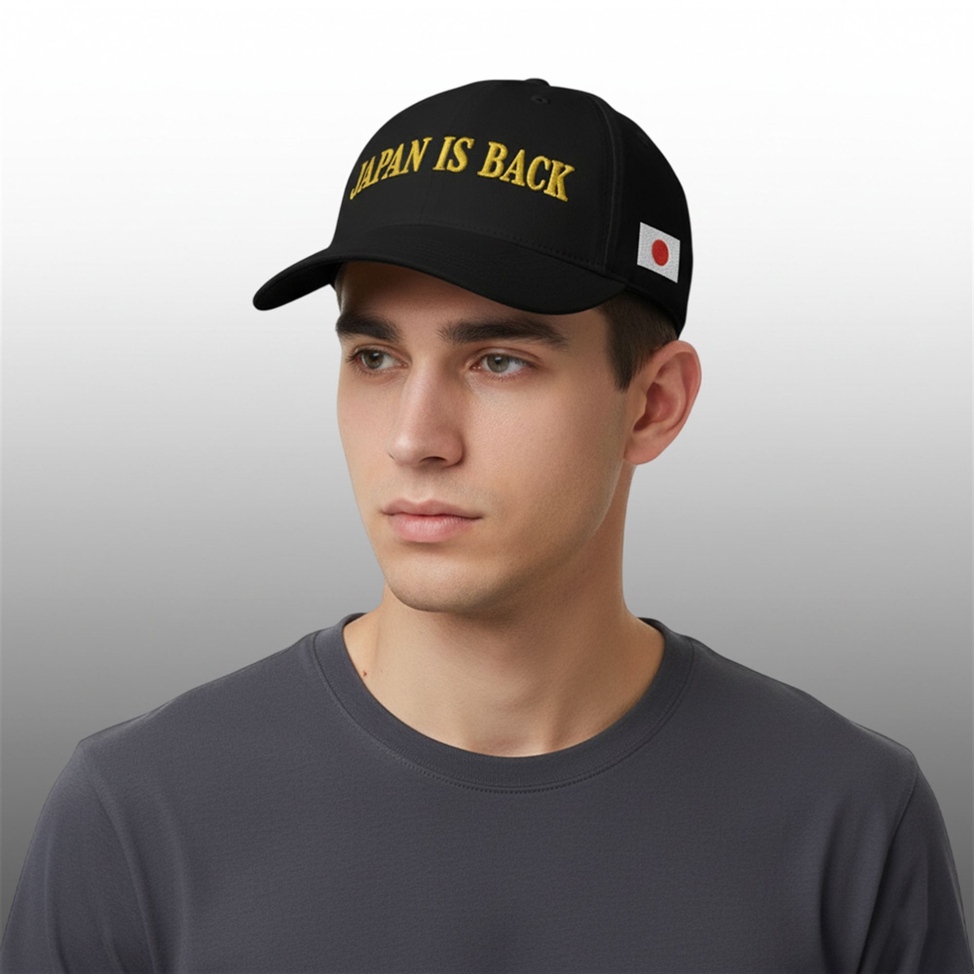 White House Japan Is Back Hat 4 White House Japan Is Back Hat 4