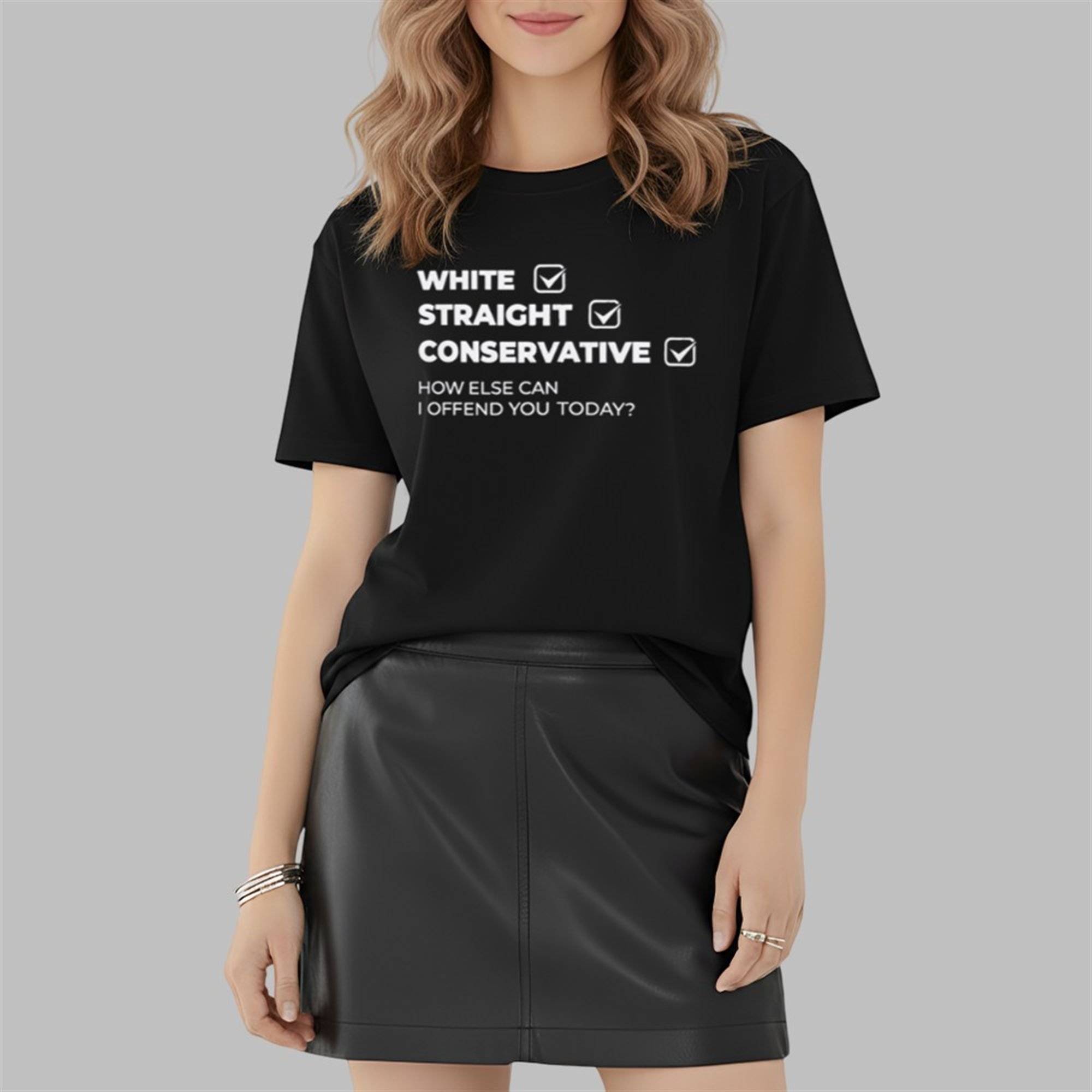 White Straight Conservative Shirt 2 2 White Straight Conservative Shirt 2 2