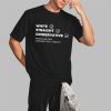 White Straight Conservative Shirt 2 3