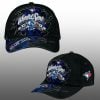 World Series 2025 American National Blue Jays Cap 1 1