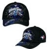 World Series 2025 American National Blue Jays Cap 1 2