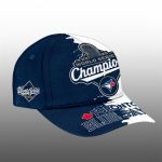 World Series 2025 Champions Blue Jays Cap