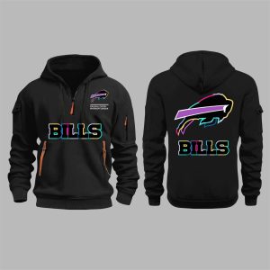 68 Bills 2025 Crucial Catch Hoodie