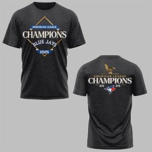 0 Blue Jays American League Champions 2025 Shirt