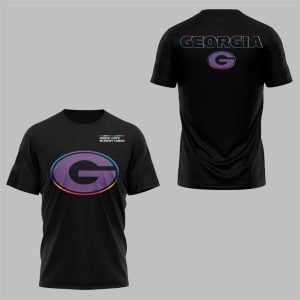 40 2025 Georgia Crucial Catch Shirt