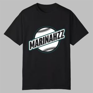 Nicky Scarlotta Mariners Marinahzz Shirt 0 0