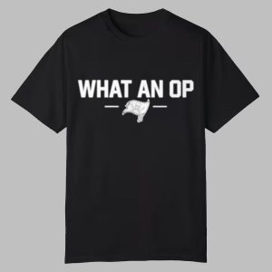 Baker Mayfield Buccaneers What An Op Shirt 0 0