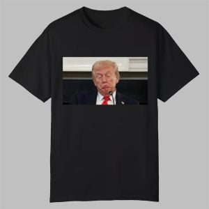 2025 Trump Not Nobel Peace Prize Shirt 0 0