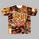 Yakinuku Meat Festival Shirt