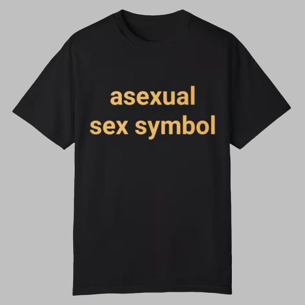 Yasmin Benoit Asexual Sex Symbol Shirt 0 0