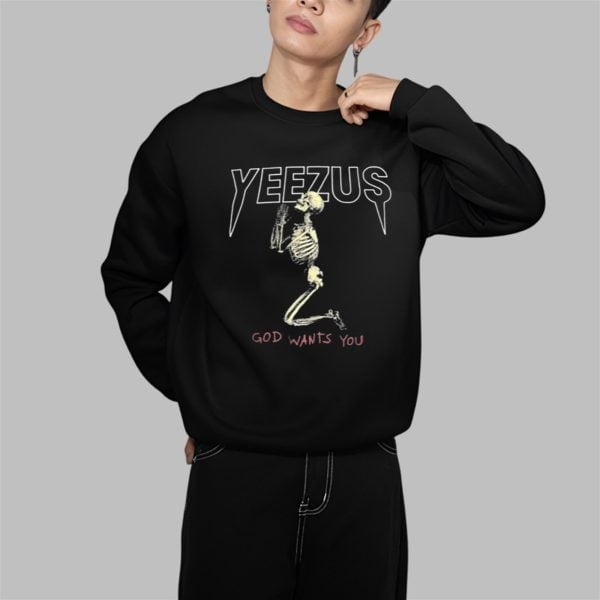 Yeezus Go Wants You Shirt 1 1