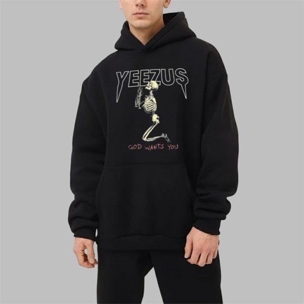 Yeezus Go Wants You Shirt 2 1