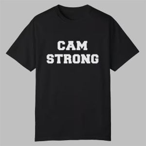 Brandon Montour Cam Strong Shirt 0 0