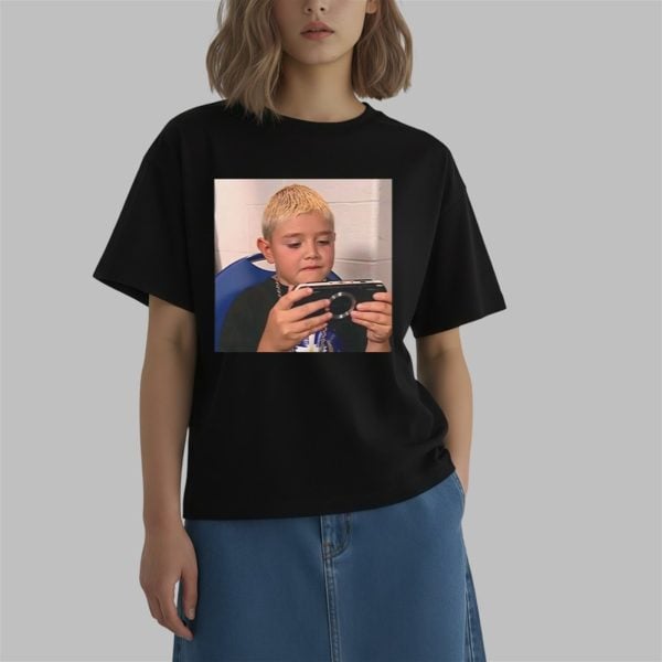Young Mysterio Young Jedi Shirt 0 2