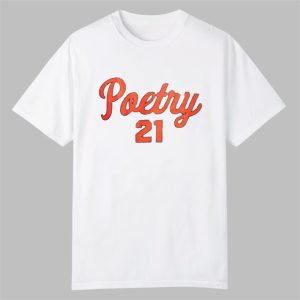 Poetry 21 In Motion Lawrence Moten Shirt 0 0