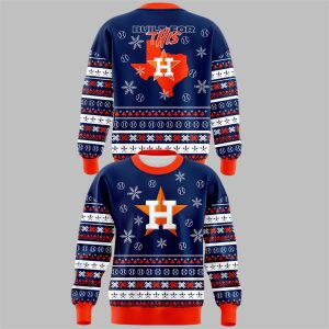 2025 Houston Ugly Christmas Sweater Giveaway 1