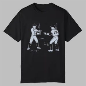 Gina Muscato Yankees Stanton Judge Shirt 0 0