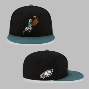 2025 Eagles Mascot Hat 1 1