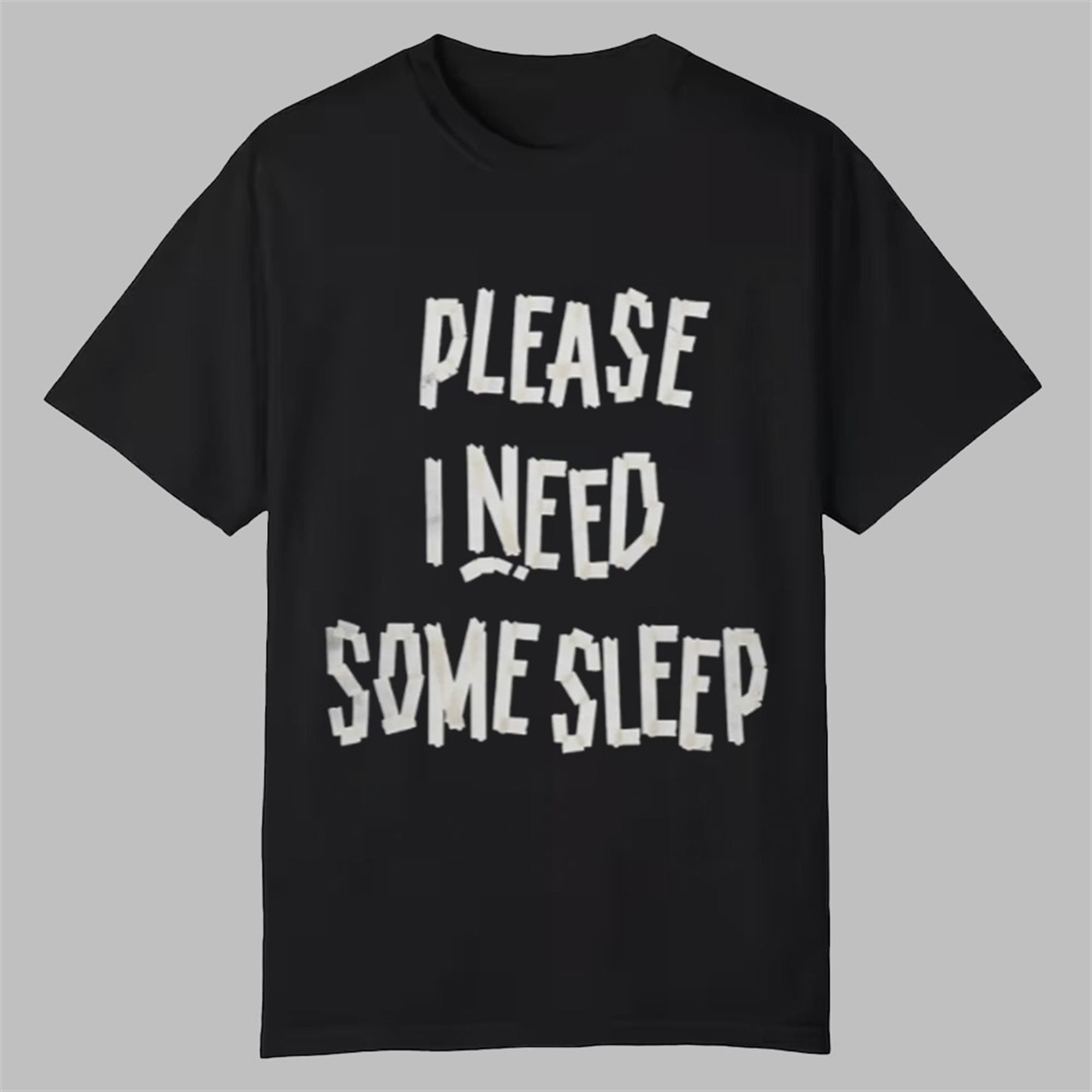 Zhang Hao Please I Need Some Sleep Shirt 1 Zhang Hao Please I Need Some Sleep Shirt 0 0