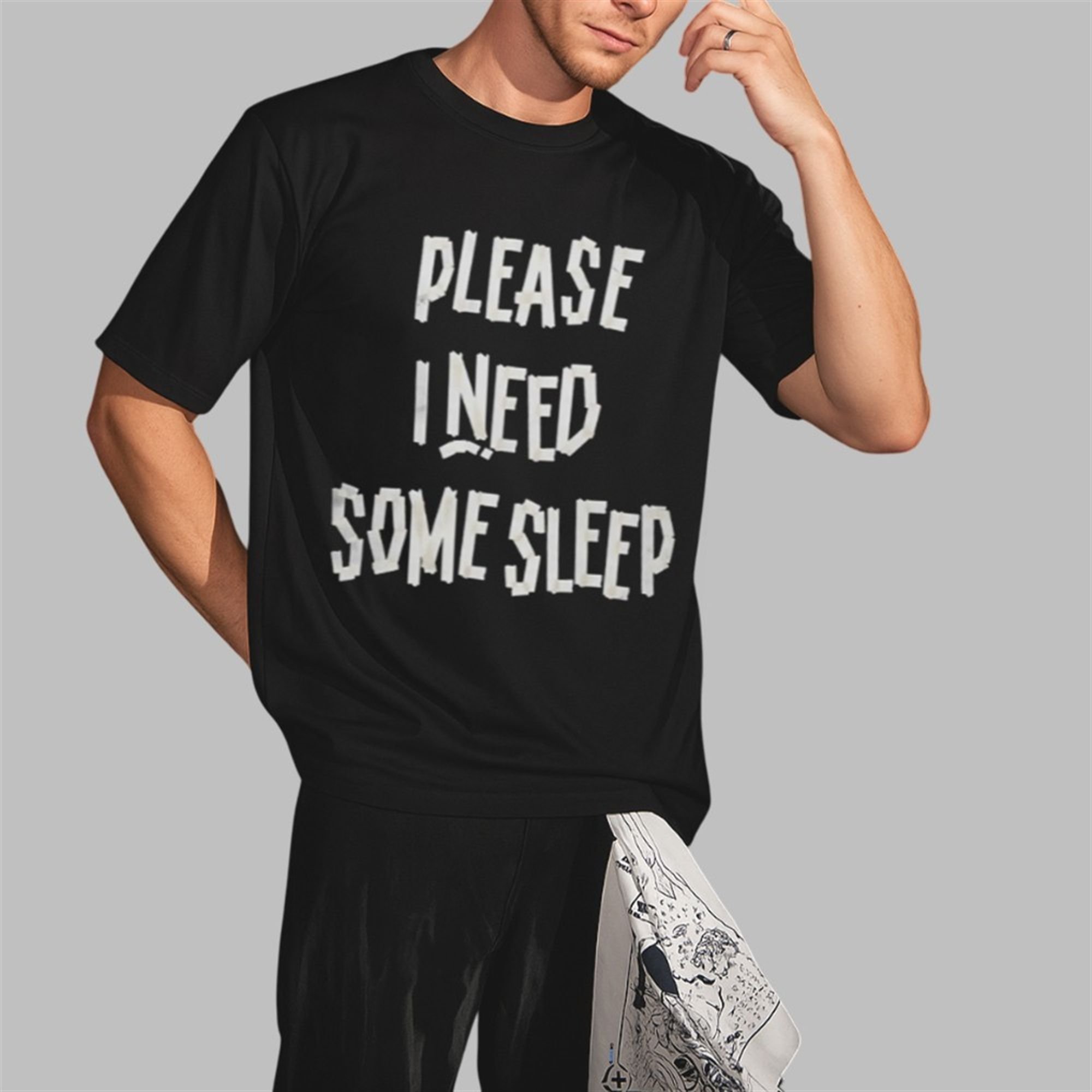 Zhang Hao Please I Need Some Sleep Shirt 2 3 Zhang Hao Please I Need Some Sleep Shirt 2 3