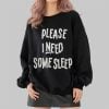 Zhang Hao Please I Need Some Sleep Shirt 8 Zhang Hao Please I Need Some Sleep Shirt 2 4