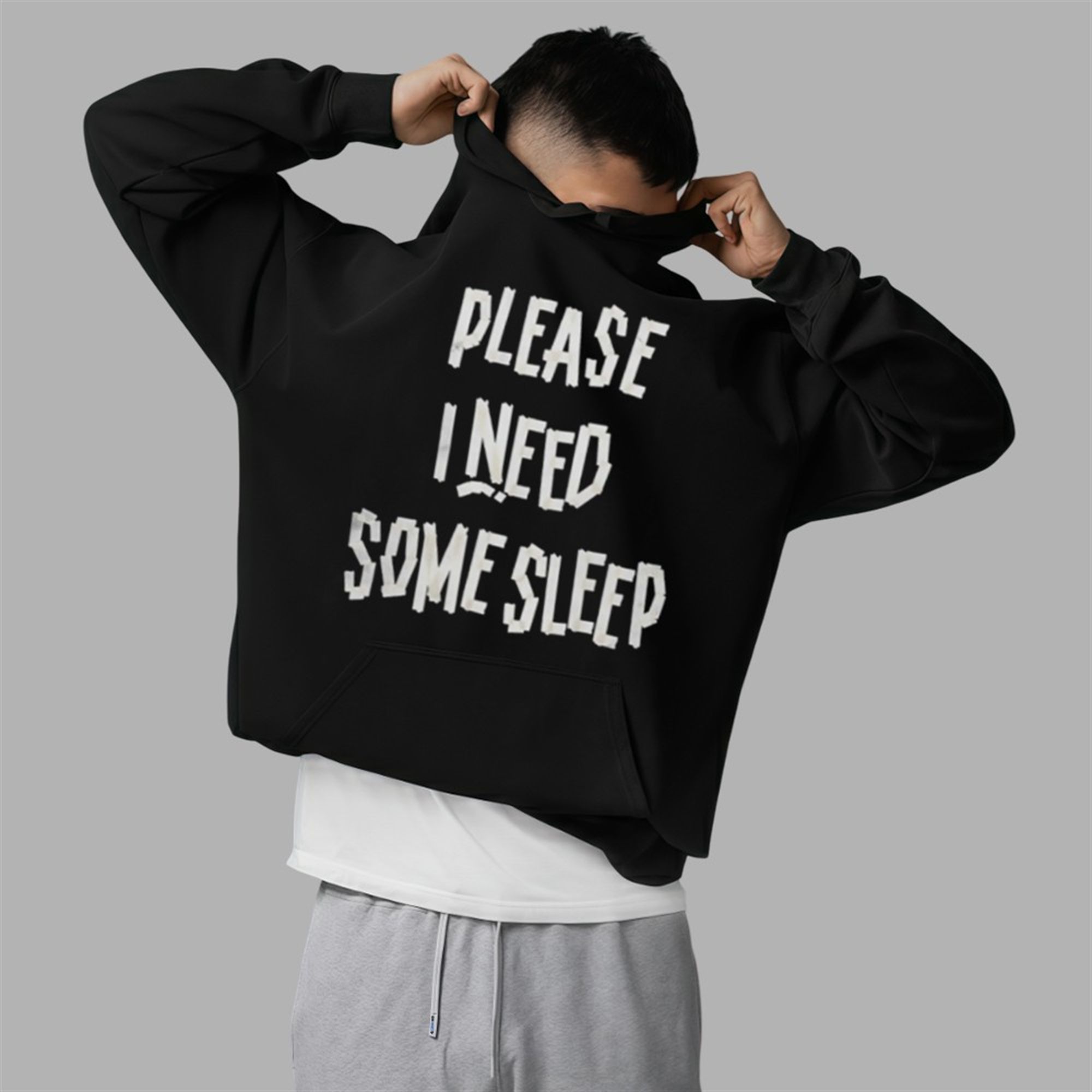 Zhang Hao Please I Need Some Sleep Shirt 5 Zhang Hao Please I Need Some Sleep Shirt 2 5