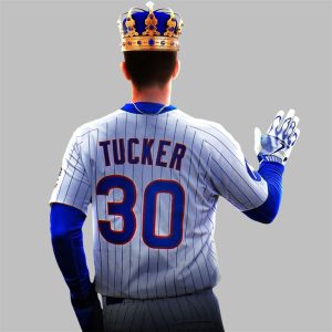 2025 Cubs Kyle Tucker Jersey