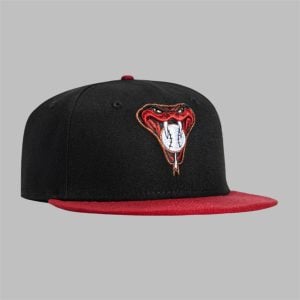 2025 Diamondbacks Snakehead Hat 1 1