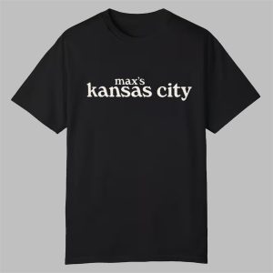 Maxs Kansas City Shirt 0 0