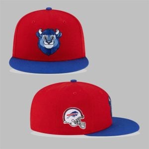 2025 Bills Mascot Hat 1 1