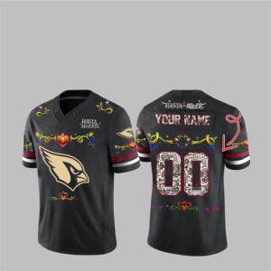 2025 Cardinals Hasta la Muerte Jersey 1 1