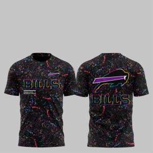 3 2025 Bills Crucial Catch Shirt