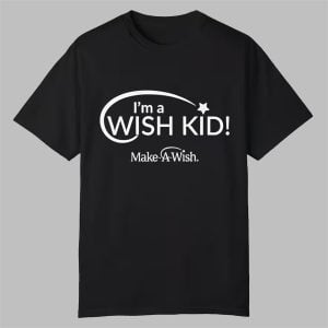 Blue Jays Im A Wish Kid Shirt 0 0