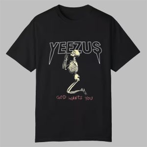 Yeezus Go Wants You Shirt 0 0