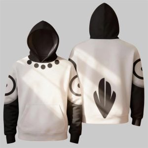 2 2025 Halloween Sussie Bird Costume Cosplay Hoodie 1