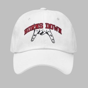 Baker Mayfield Horns Down Hat 1