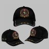 2 SF 49ers Hasta la Muerte 2025 Hat